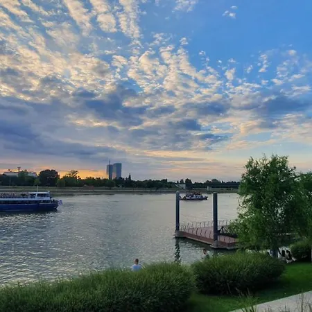 Na Vodi - Bw Arcadia Luxury * Belgrado