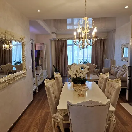 Na Vodi - Bw Arcadia Luxury Lägenhet *