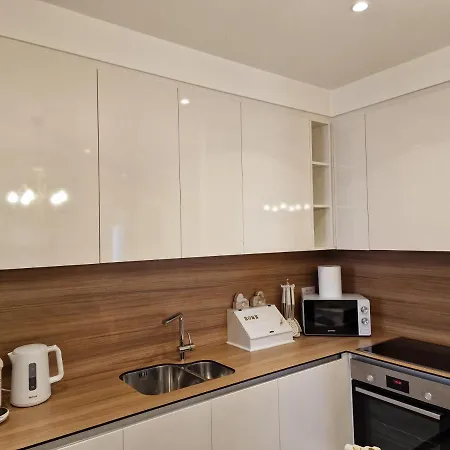 Na Vodi - Bw Arcadia Luxury Apartment *