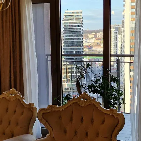 Na Vodi - Bw Arcadia Luxury Belgrad