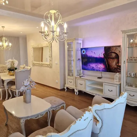 Na Vodi - Bw Arcadia Luxury Apartamento *