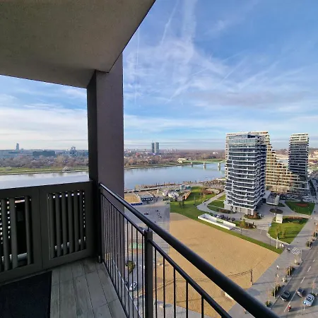 Na Vodi - Bw Arcadia Luxury Apartment