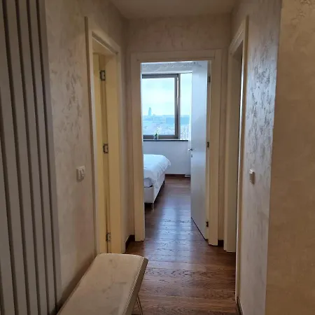 Na Vodi - Bw Arcadia Luxury Lägenhet *