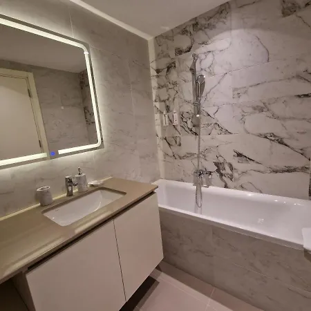 Na Vodi - Bw Arcadia Luxury Lägenhet *