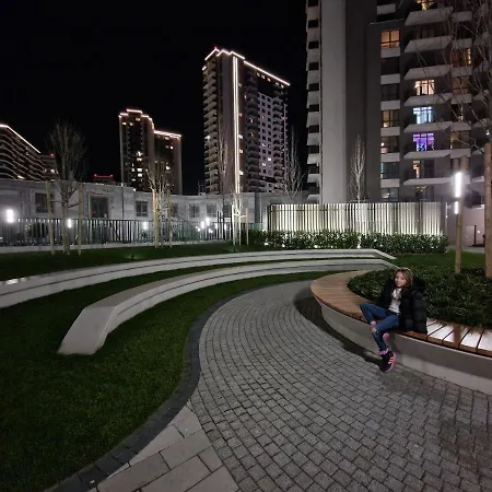 Apartamento Na Vodi - Bw Arcadia Luxury Belgrado