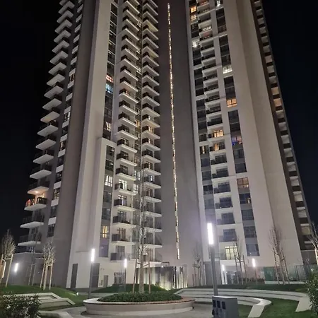 Na Vodi - Bw Arcadia Luxury Belgrade