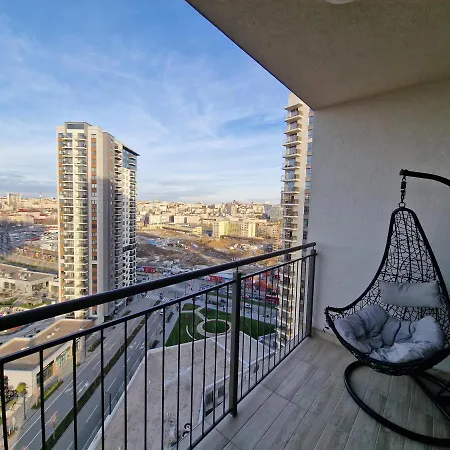 Apartment Na Vodi - Bw Arcadia Luxury Belgrad