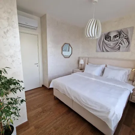 Na Vodi - Bw Arcadia Luxury Apartment Belgrade
