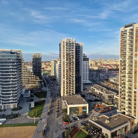 Na Vodi - Bw Arcadia Luxury Belgrade