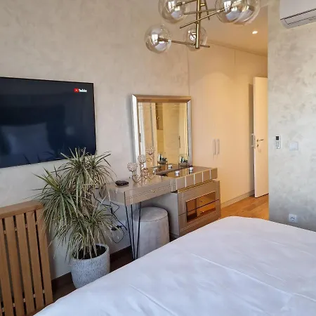 Na Vodi - Bw Arcadia Luxury * Belgrade