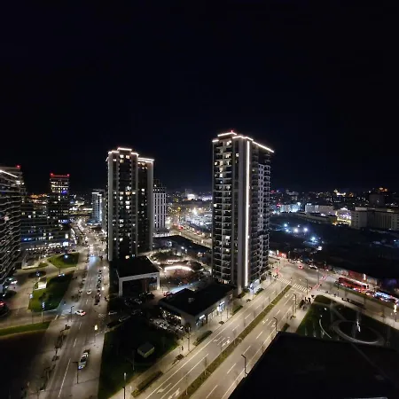 Na Vodi - Bw Arcadia Luxury Apartamento Belgrado