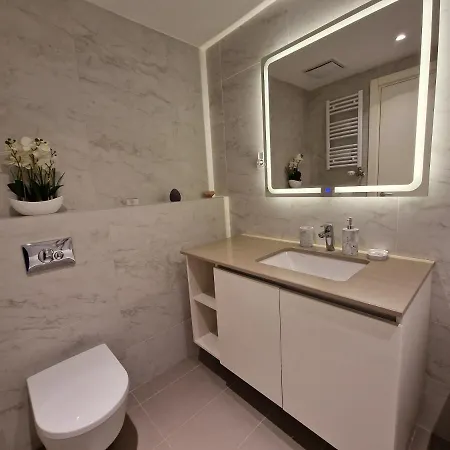 Na Vodi - Bw Arcadia Luxury Apartamento
