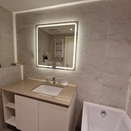 Na Vodi - Bw Arcadia Luxury Daire *