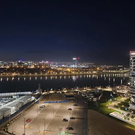 Na Vodi - Bw Arcadia Luxury Apartment Belgrade