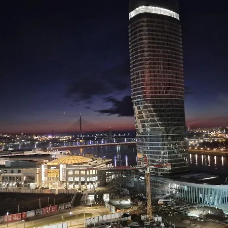 Na Vodi - Bw Arcadia Luxury * Belgrade