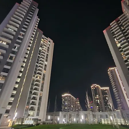 Apartamento Na Vodi - Bw Arcadia Luxury *