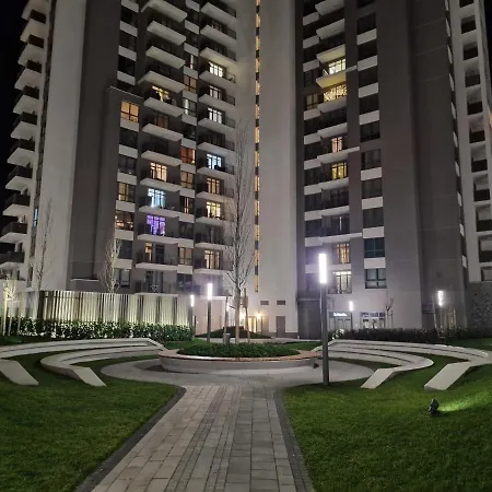 Na Vodi - Bw Arcadia Luxury Lägenhet *