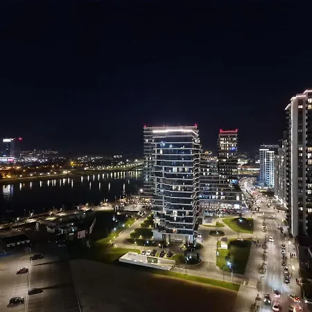 شقة Na Vodi - Bw Arcadia Luxury