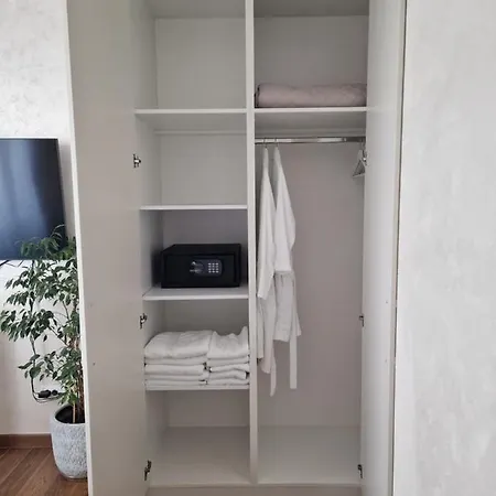 Apartamento Na Vodi - Bw Arcadia Luxury *