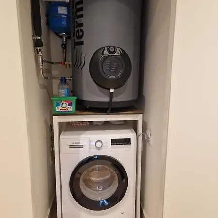 Apartamento Na Vodi - Bw Arcadia Luxury Belgrado