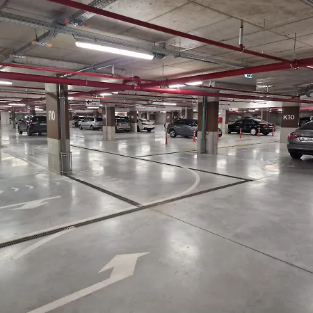 Na Vodi - Bw Arcadia Luxury Belgrado