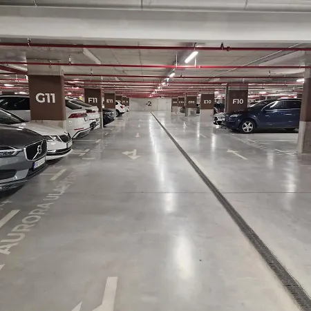 Lägenhet Na Vodi - Bw Arcadia Luxury *