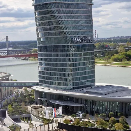 Na Vodi - Bw Arcadia Luxury Apartment
