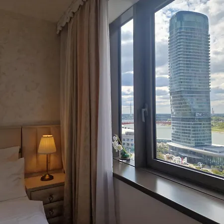 Lägenhet Na Vodi - Bw Arcadia Luxury