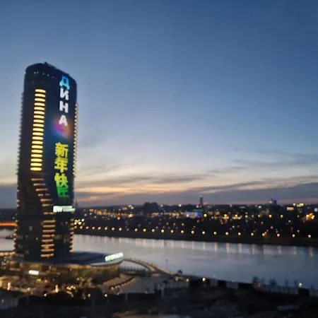 Na Vodi - Bw Arcadia Luxury Belgrado