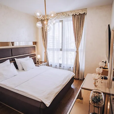 Na Vodi - Bw Arcadia Luxury Lägenhet *