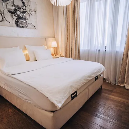 Apartamento Na Vodi - Bw Arcadia Luxury *